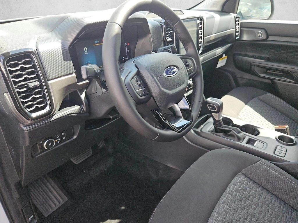 New 2026 Ford Ranger XLT Truck SuperCrew