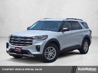 2026 Ford Explorer Active w/200A Pkg SUV