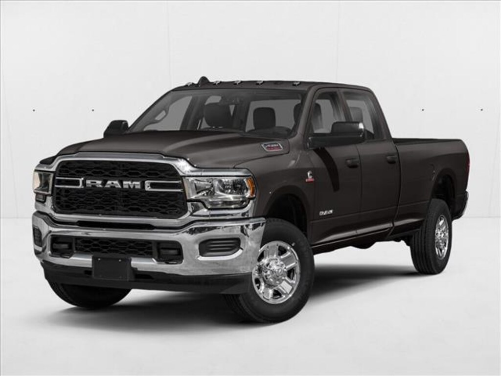 Used 2020 Ram 2500 Tradesman Truck Crew Cab