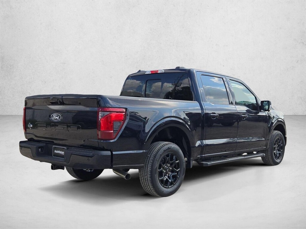 New 2026 Ford F-150 XLT Truck SuperCrew Cab