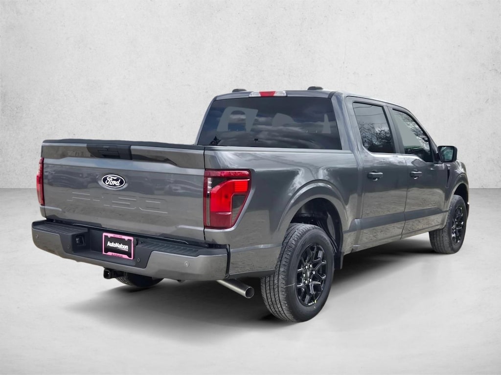 New 2026 Ford F-150 STX Truck SuperCrew Cab