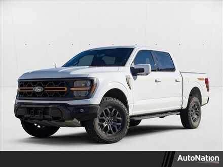 2025 Ford F-150 Tremor Truck SuperCrew Cab