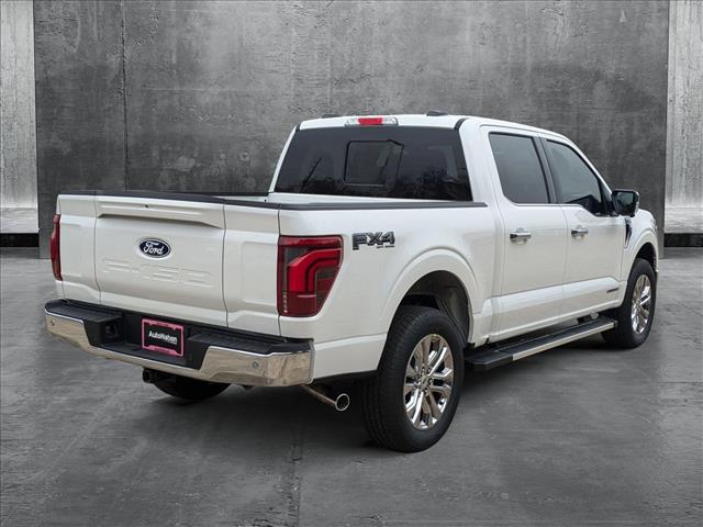 2025 Ford F-150 Lariat photo 2