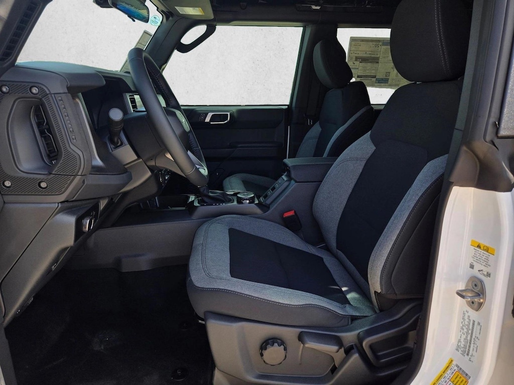 New 2026 Ford Bronco Big Bend SUV