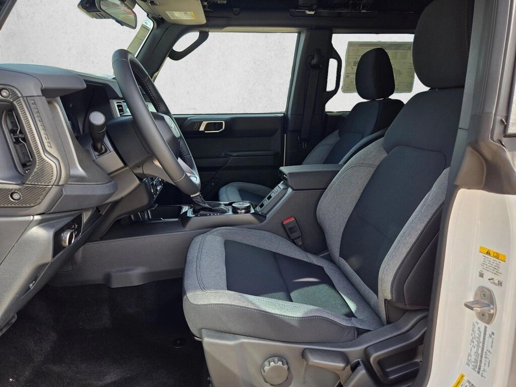 New 2026 Ford Bronco Big Bend SUV