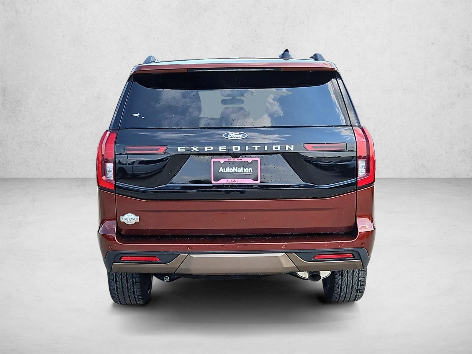 New 2027 Ford Expedition King Ranch SUV