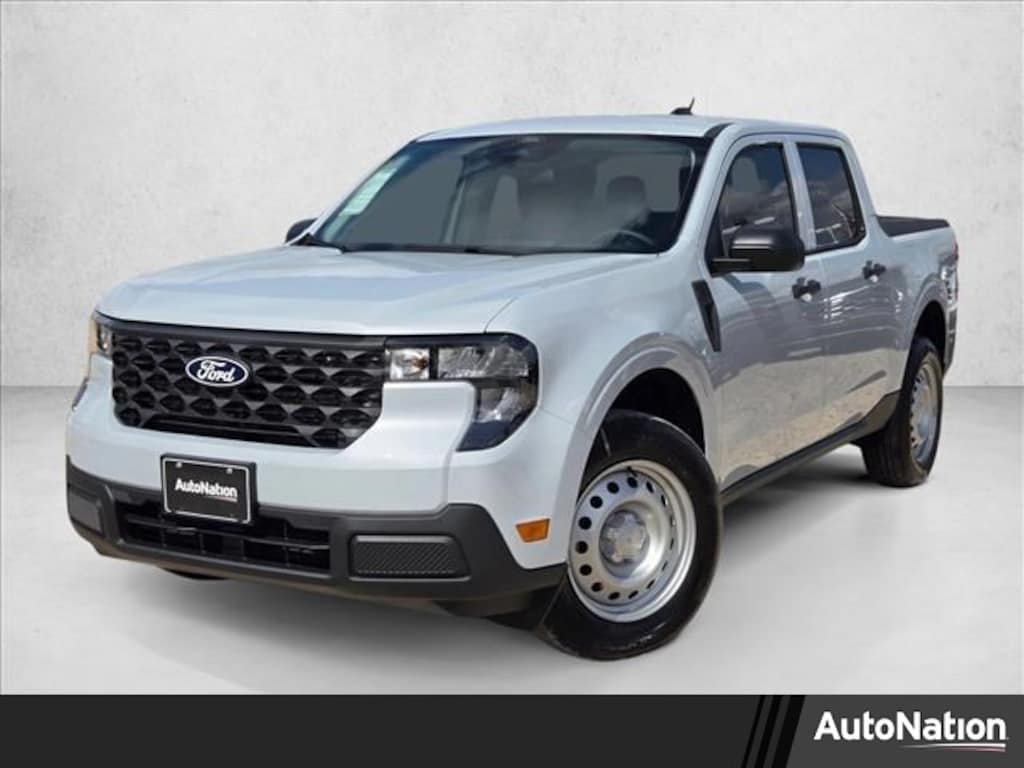 New 2026 Ford Maverick XL Truck SuperCrew