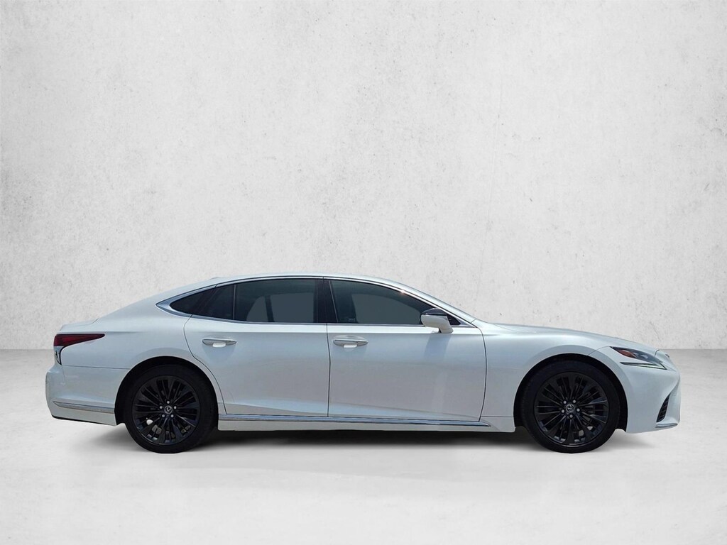 Used 2020 Lexus LS 500 LS 500 Sedan