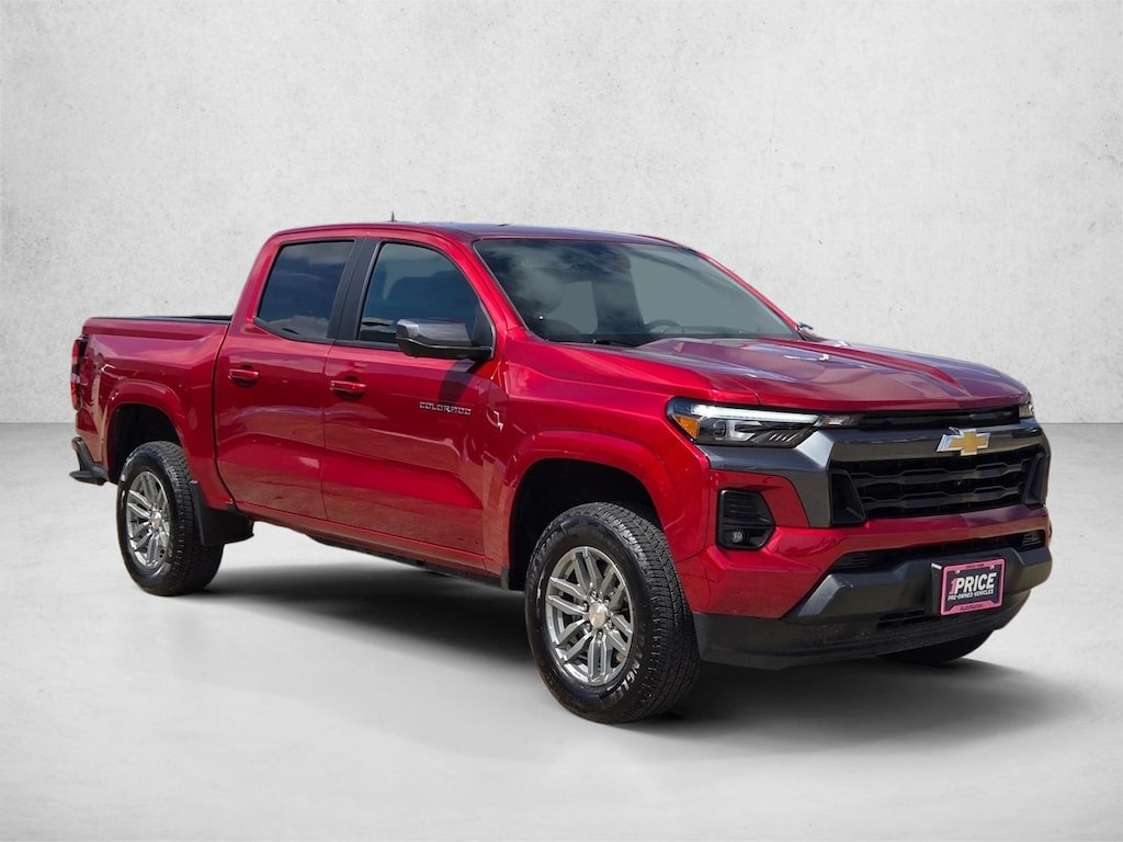 Certified 2024 Chevrolet Colorado 2WD LT Truck Crew Cab
