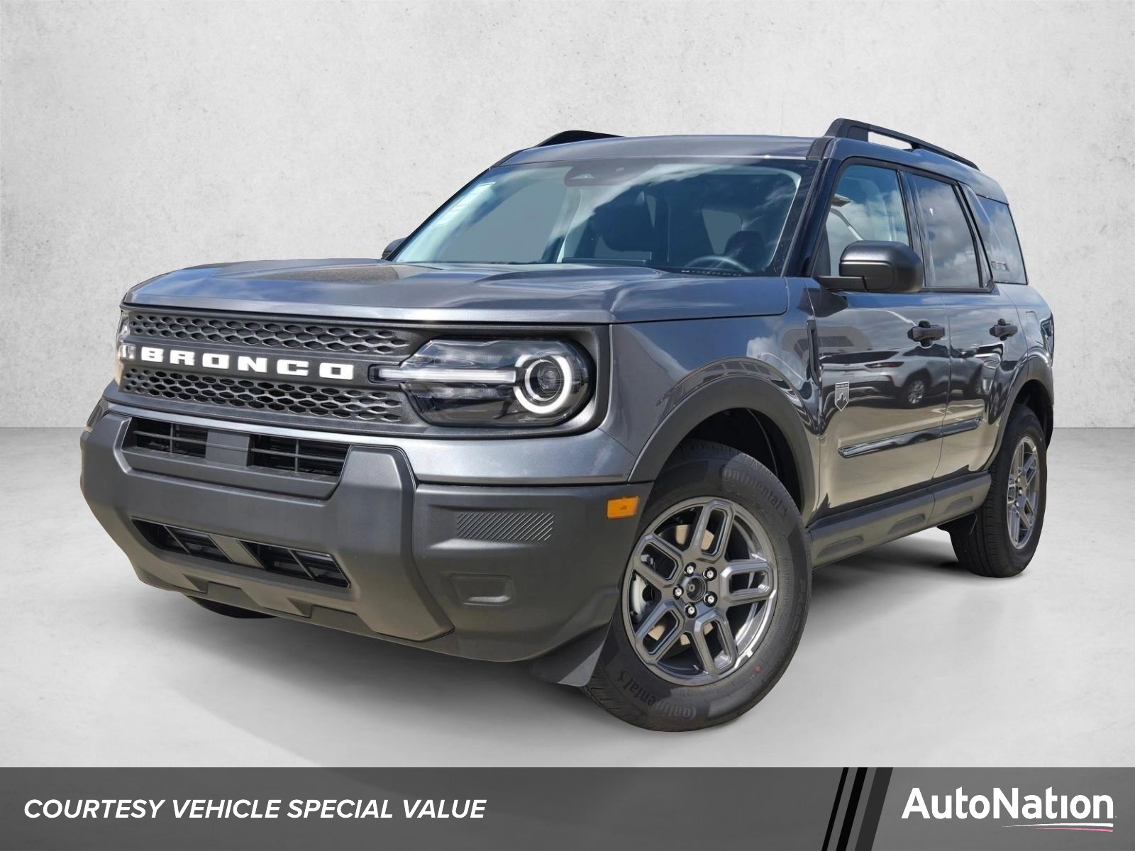 New 2026 Ford Bronco Sport Big Bend SUV