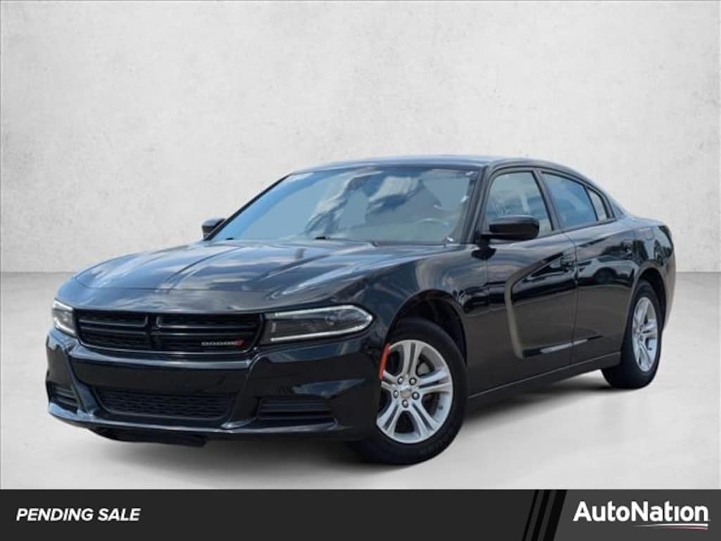 Used 2022 Dodge Charger SXT Sedan