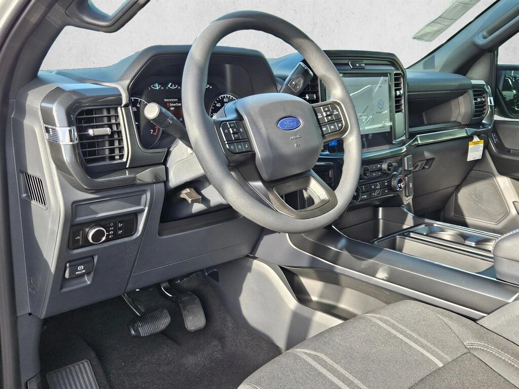 New 2026 Ford F-150 STX Truck SuperCrew Cab