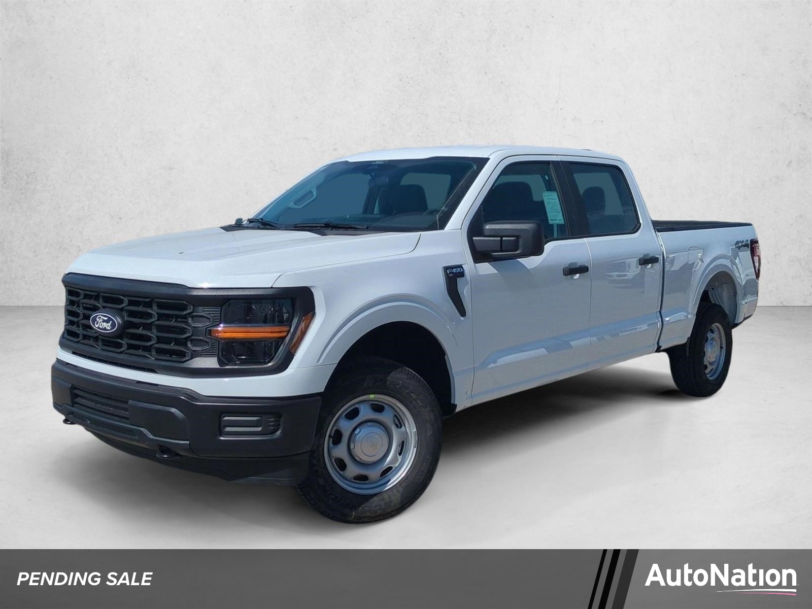 New 2026 Ford F-150 XL Truck SuperCrew Cab