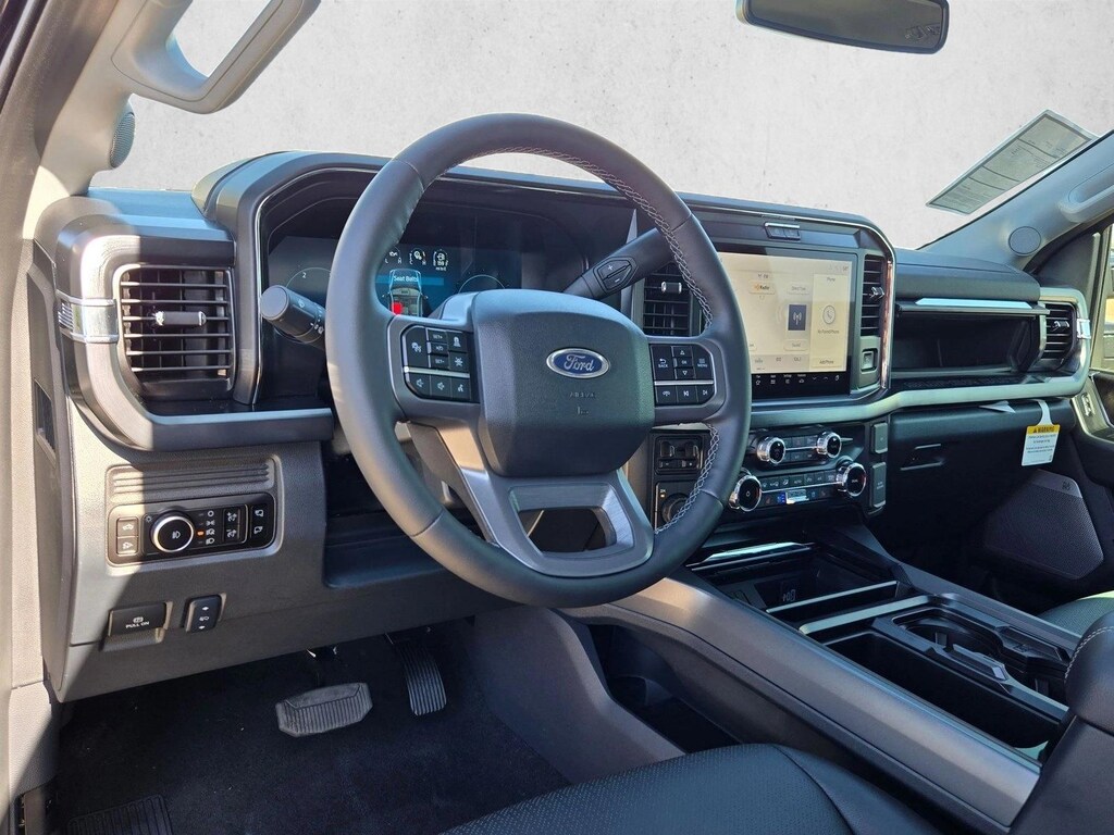 New 2026 Ford F-250 LARIAT Truck Crew Cab