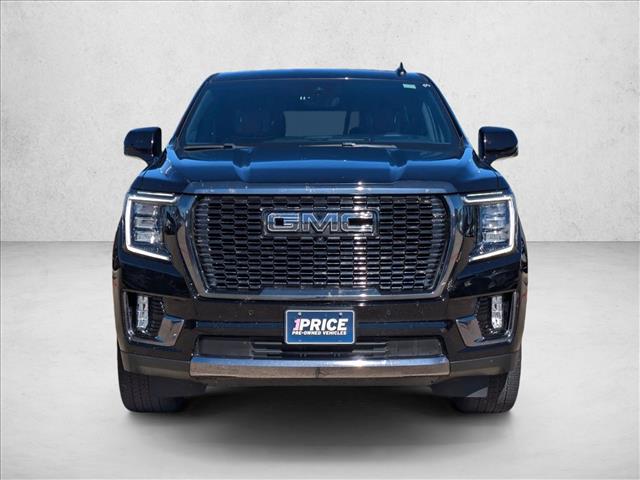 2024 Gmc Yukon Denali Ultimate photo 2