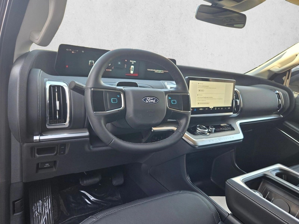 New 2027 Ford Expedition Platinum SUV