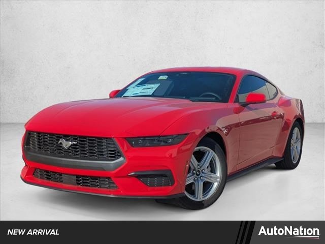 2026 Ford Mustang EcoBoost's photo