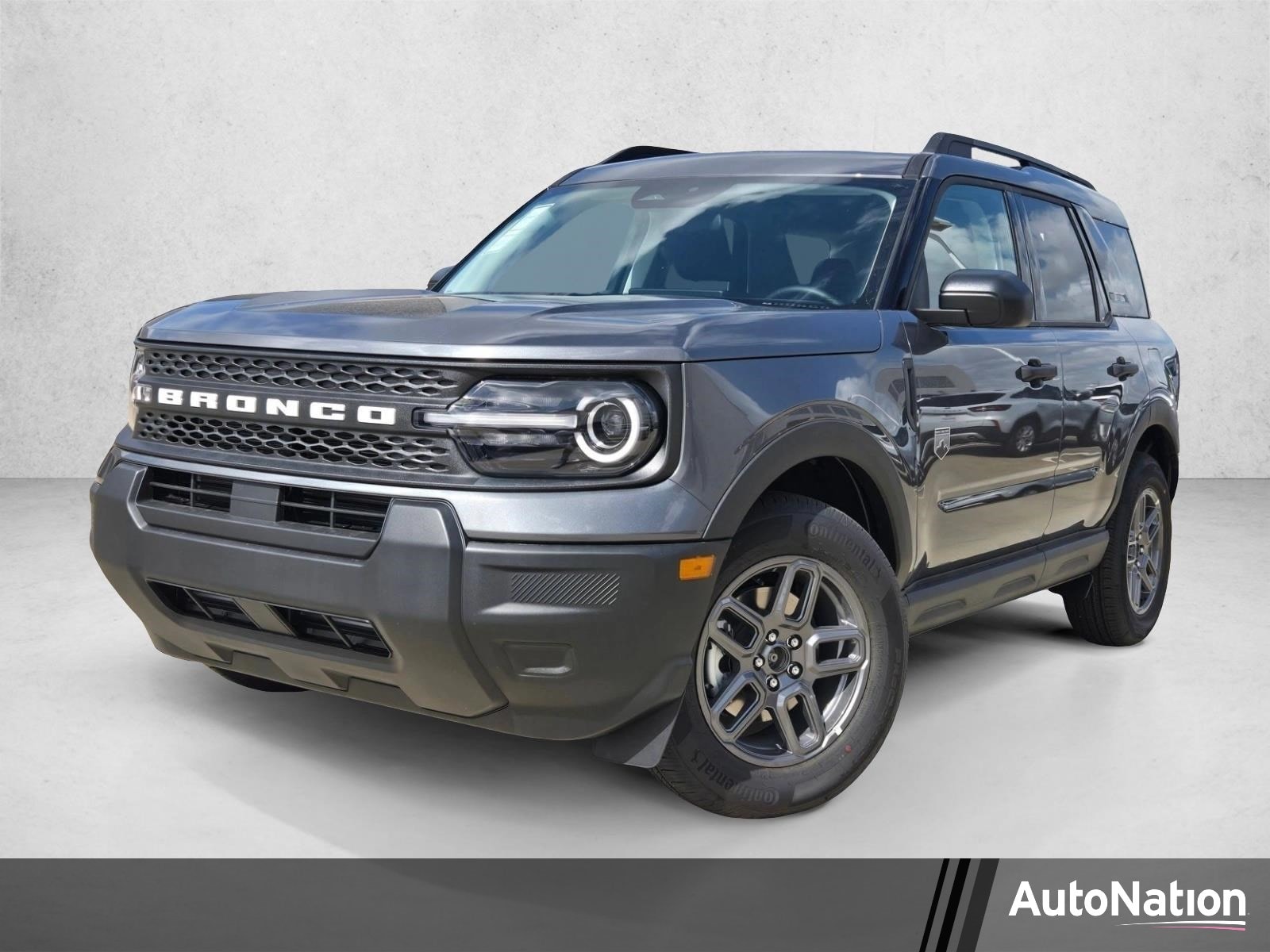 New 2026 Ford Bronco Sport Big Bend