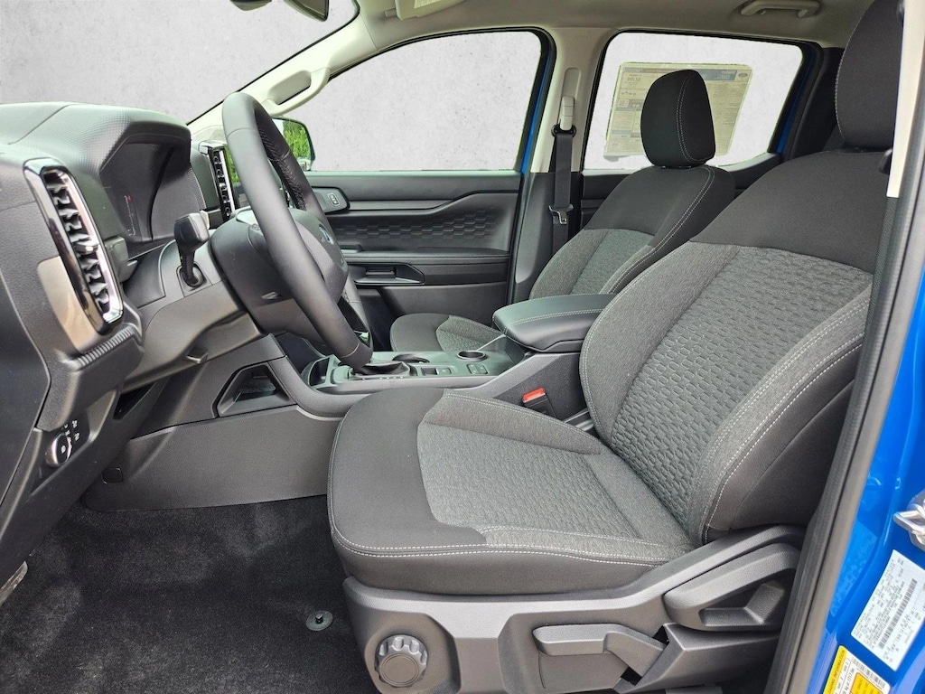 New 2026 Ford Ranger XLT Truck SuperCrew
