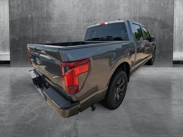 2025 Ford F-150 STX photo 2