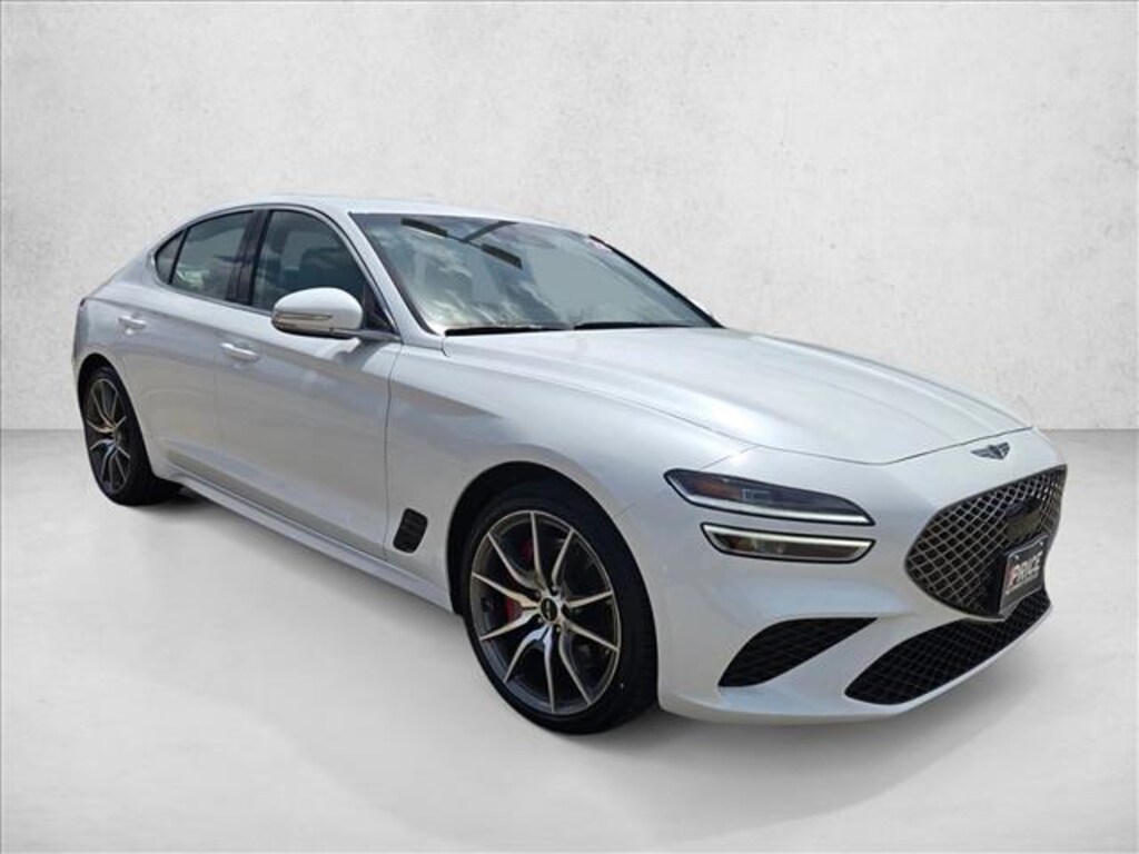 Used 2025 Genesis G70 2.5T Sedan