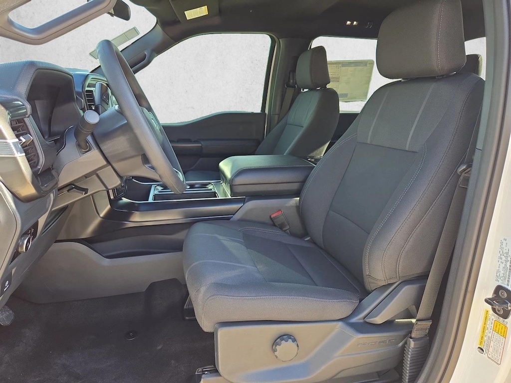 New 2026 Ford F-150 STX Truck SuperCrew Cab