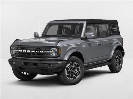 2026 Ford Bronco Outer Banks SUV