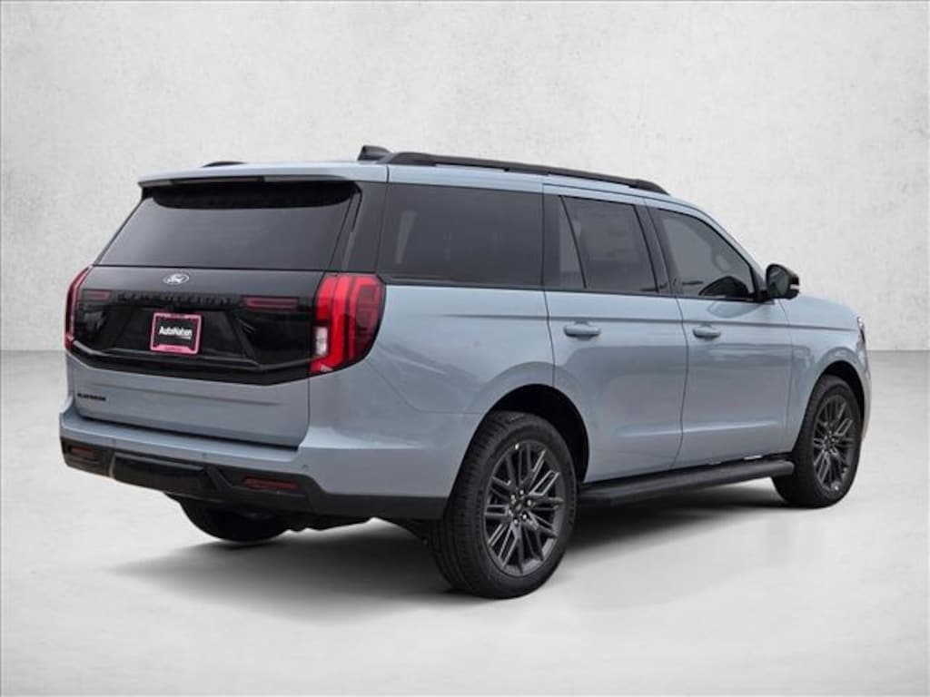 New 2026 Ford Expedition Platinum SUV
