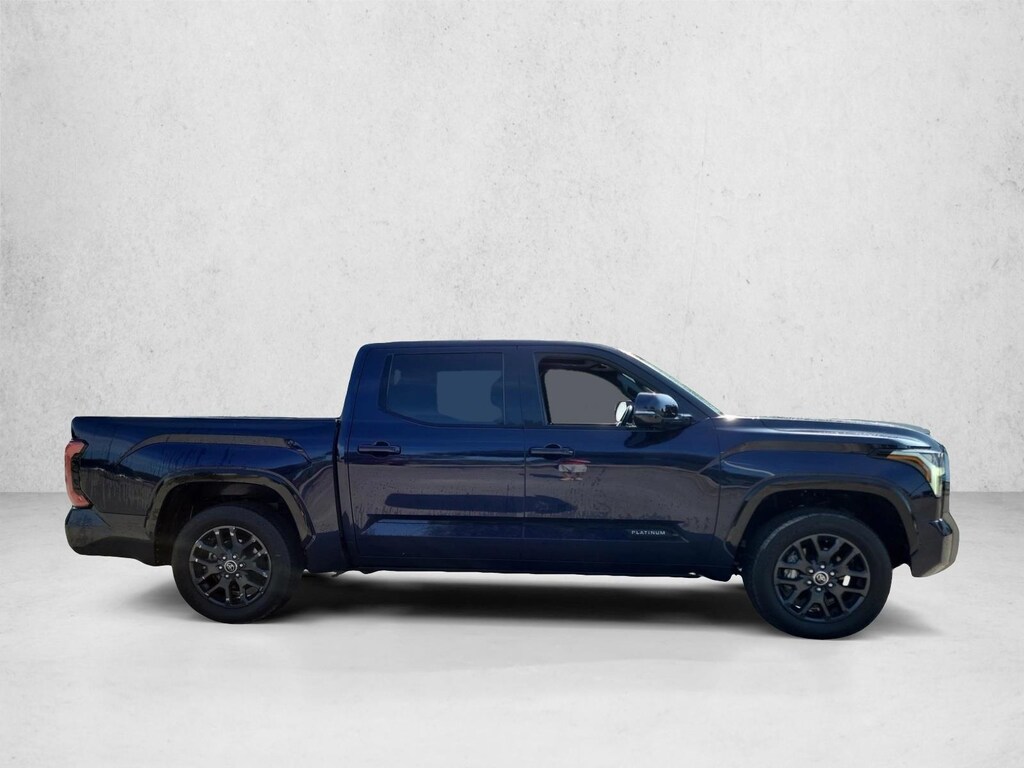 Used 2023 Toyota Tundra Platinum Truck CrewMax