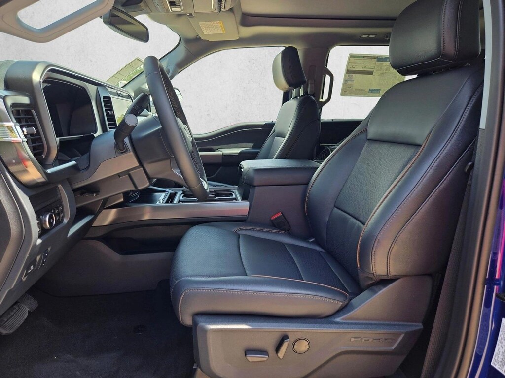 New 2026 Ford F-250 LARIAT Truck Crew Cab