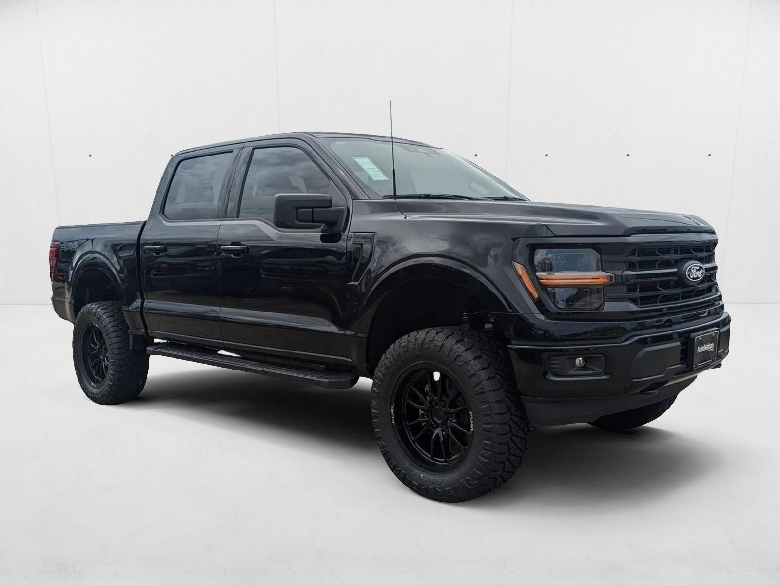 2025 Ford F-150 XLT - Photo 6