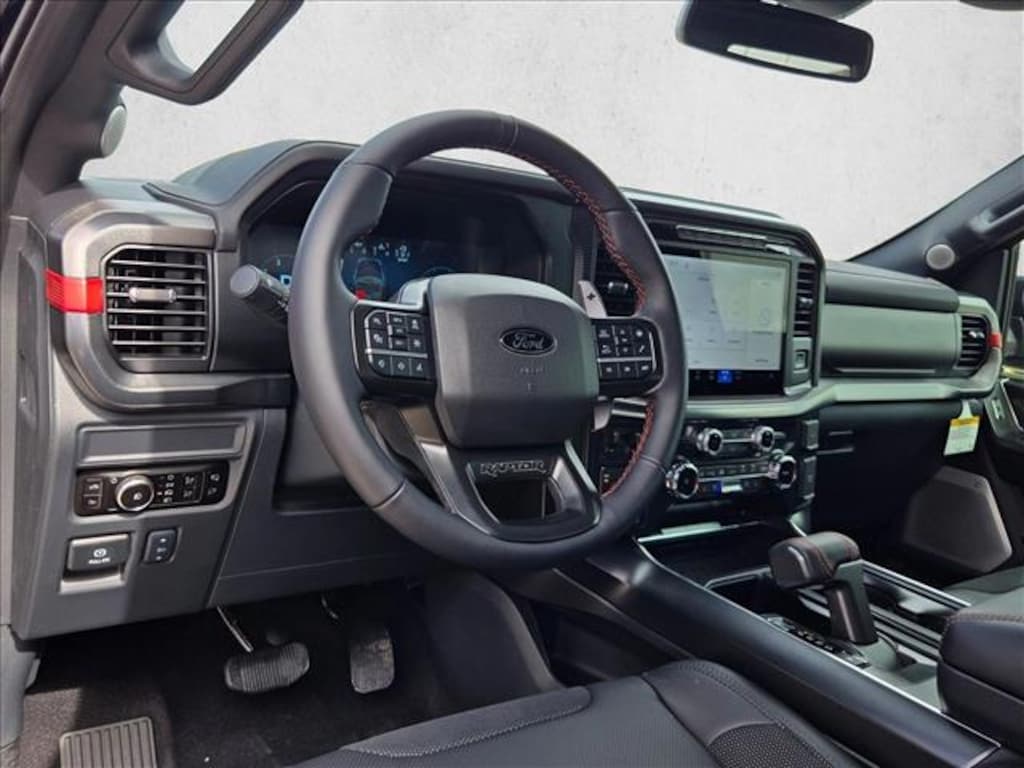 New 2026 Ford F-150 Raptor Truck SuperCrew Cab