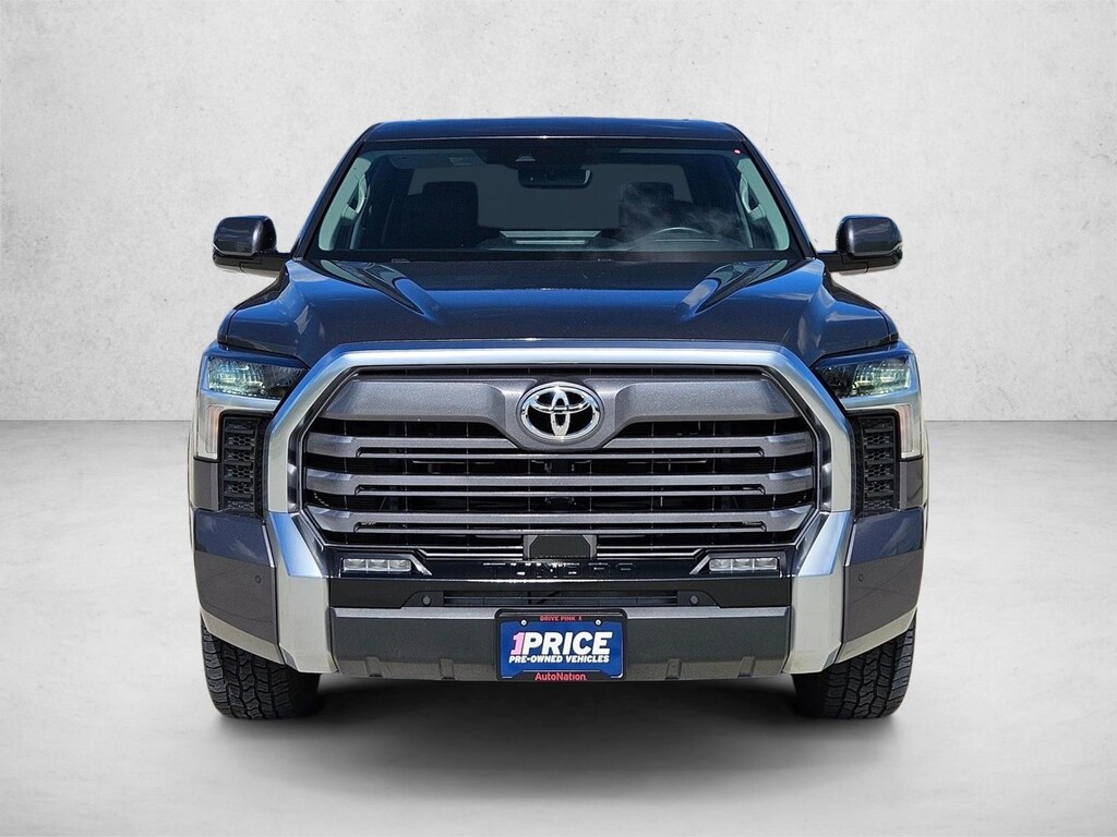 Used 2023 Toyota Tundra Limited Truck CrewMax