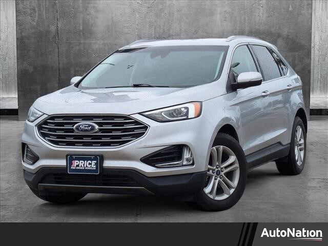 2019 Ford Edge SEL's photo