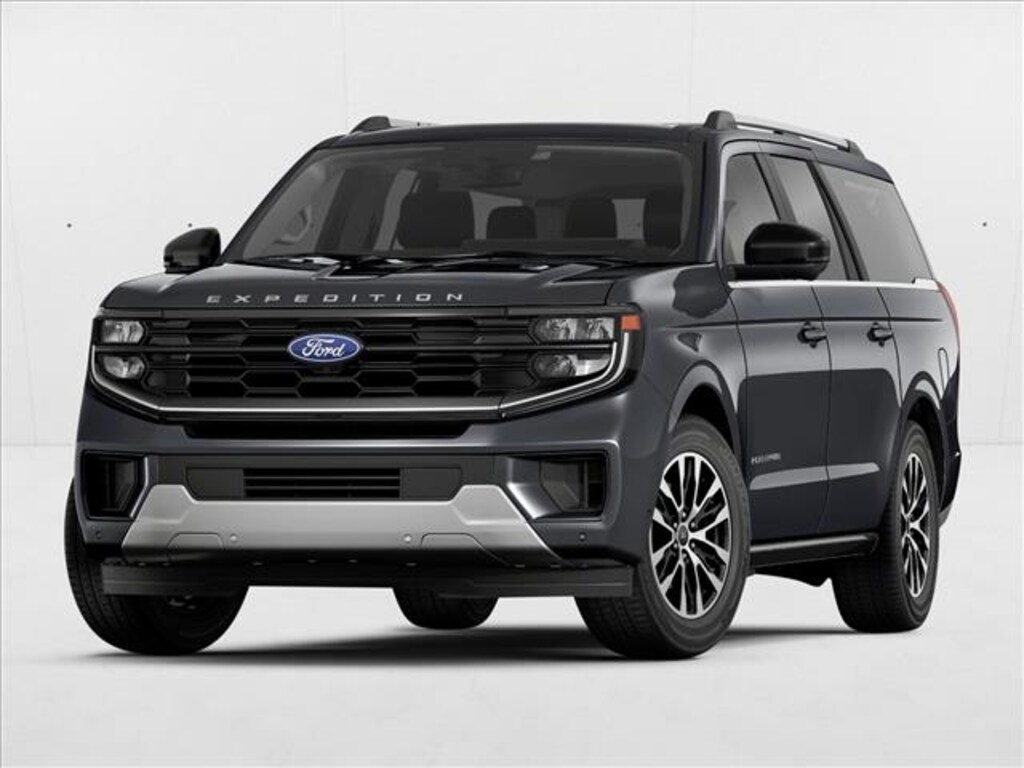 New 2025 Ford Expedition Max Platinum SUV