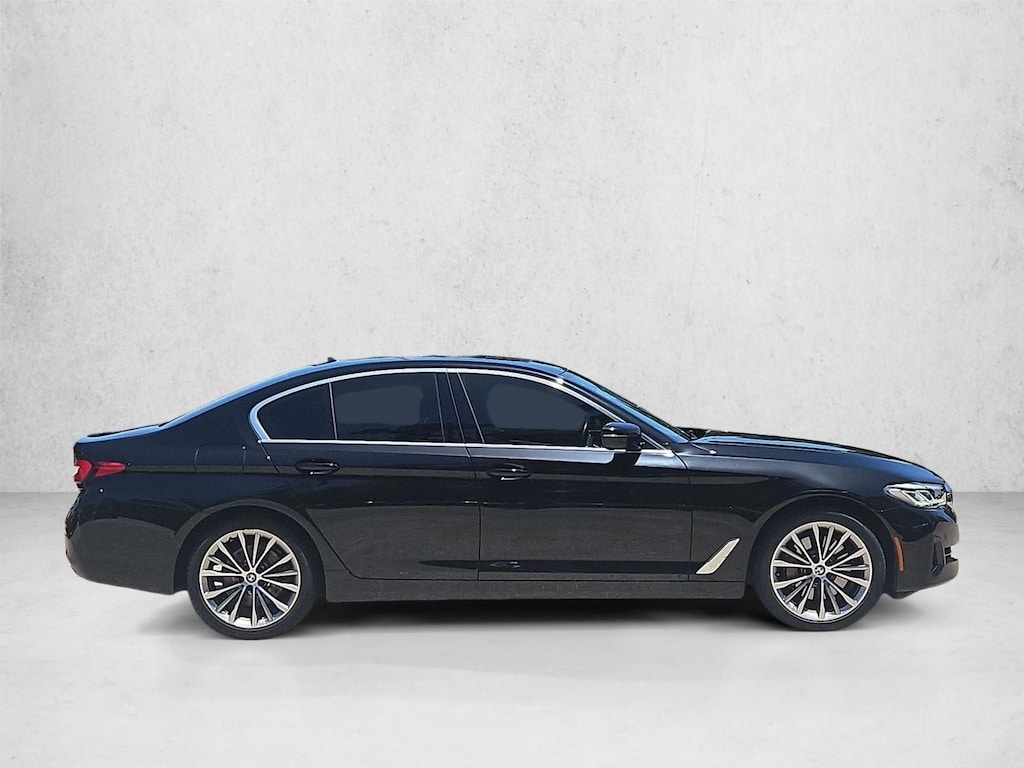Used 2023 BMW 530i 530i Sedan