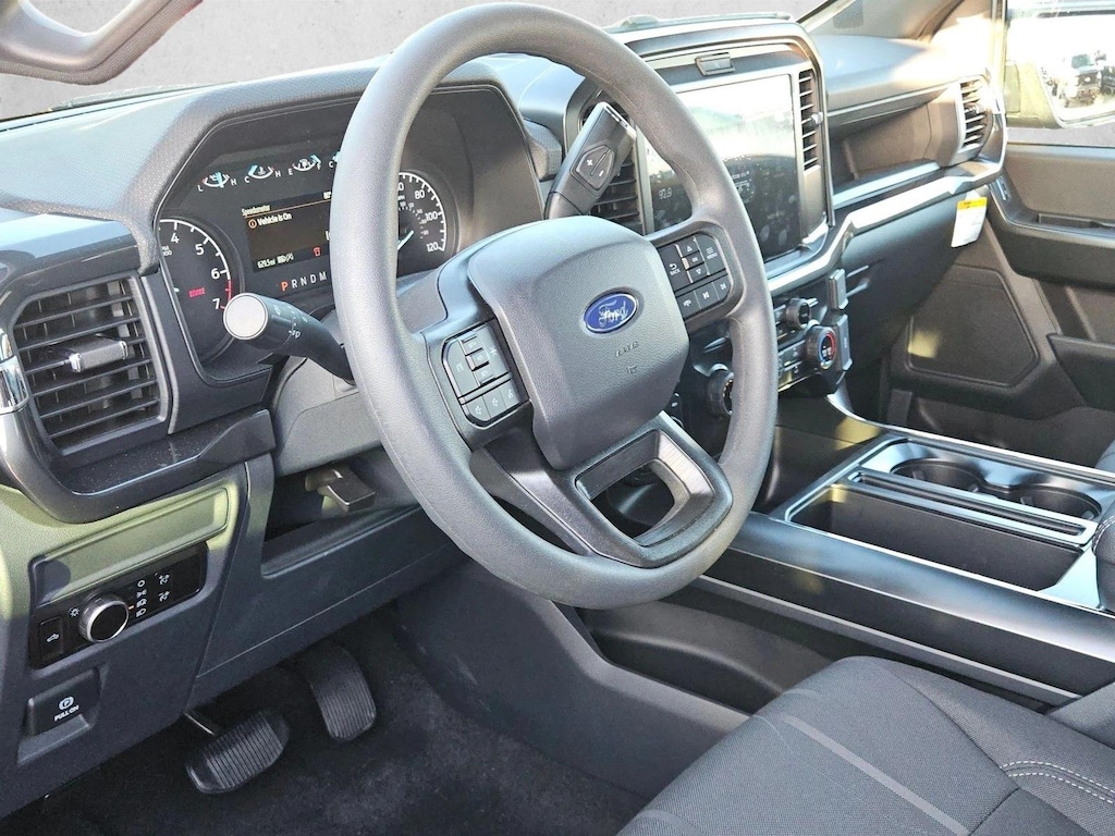 New 2026 Ford F-150 STX Truck SuperCrew Cab