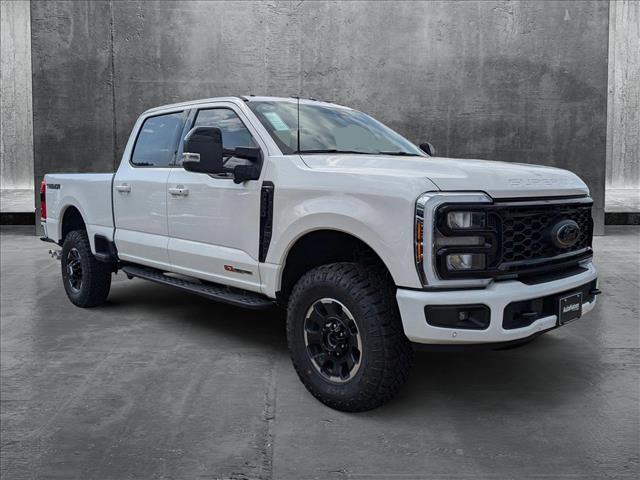 2025 Ford F-250 Lariat photo 3