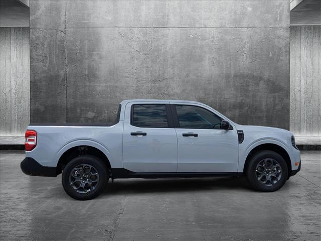 2025 Ford Maverick XLT photo 4
