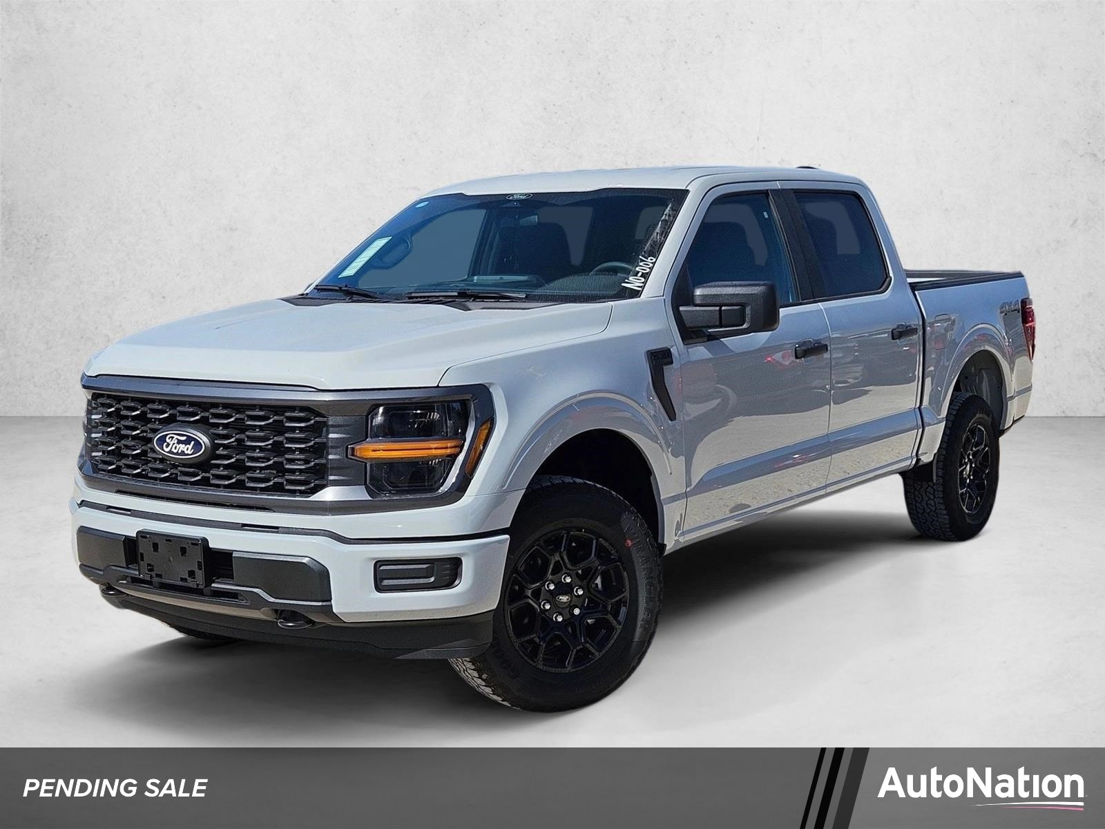 New 2026 Ford F-150 STX