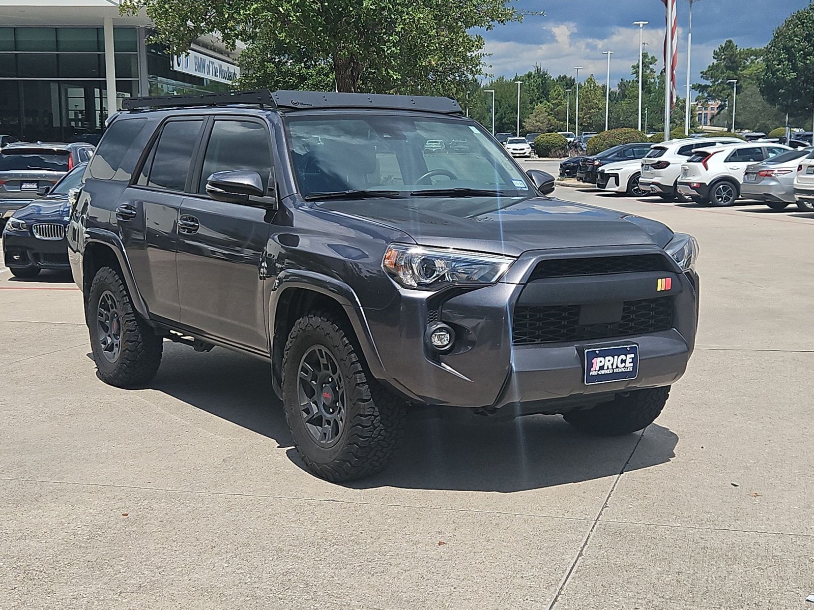 Used 2023 Toyota 4Runner SR5 Premium SUV