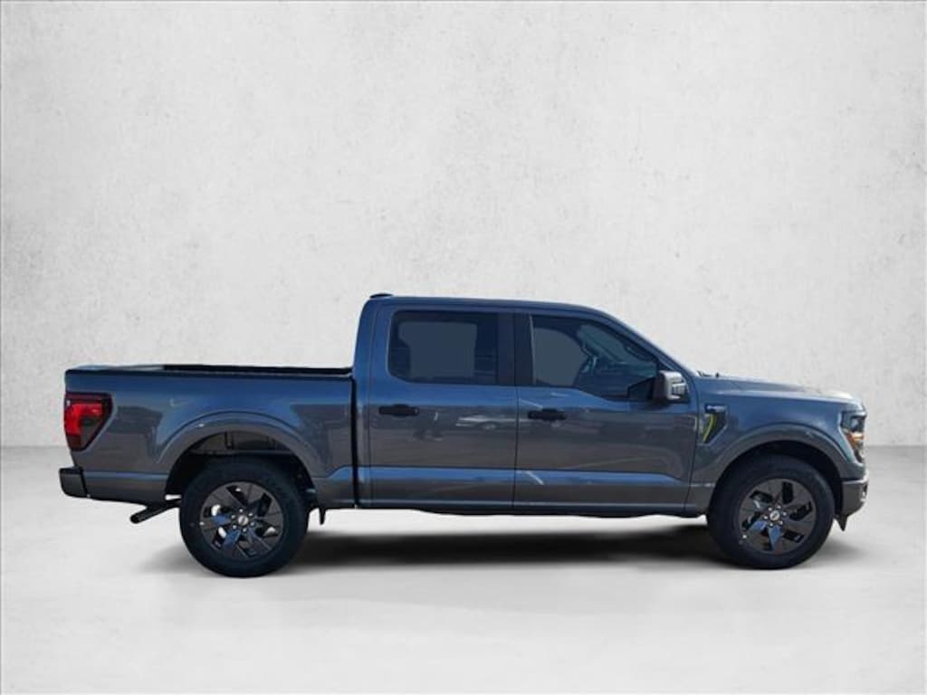 New 2025 Ford F-150 STX Truck SuperCrew Cab