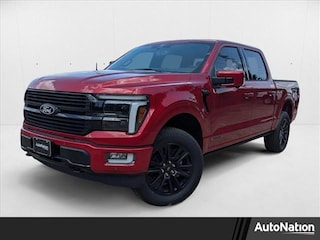 2025 Ford F-150 Platinum Truck SuperCrew Cab