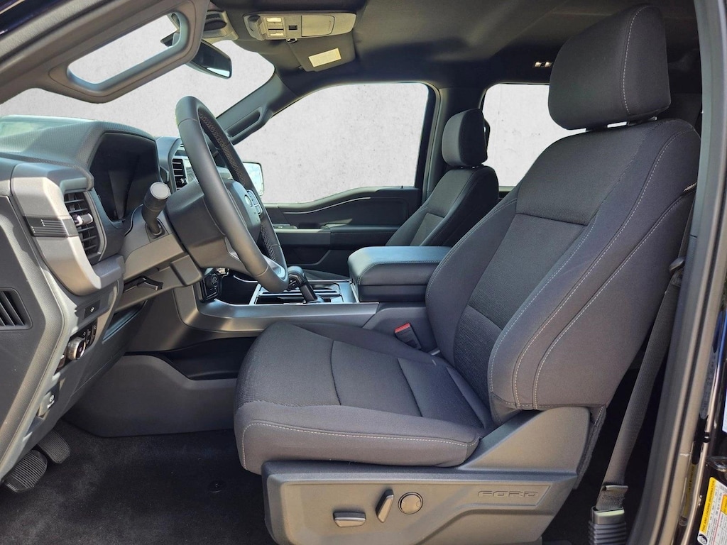 New 2026 Ford F-150 XLT Truck SuperCrew Cab