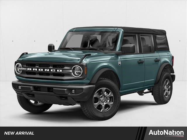 2022 Ford Bronco Big Bend Advanced 4x4's photo