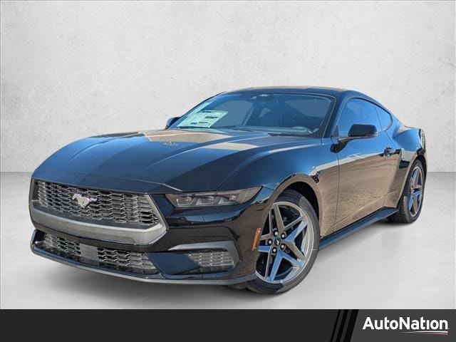 2026 Ford Mustang EcoBoost Premium's photo