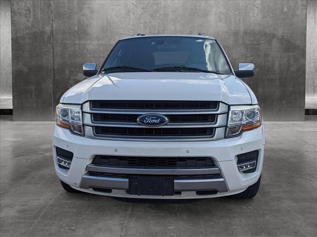 Used 2016 Ford Expedition Platinum with VIN 1FMJU1LT5GEF11720 for sale in Katy, TX