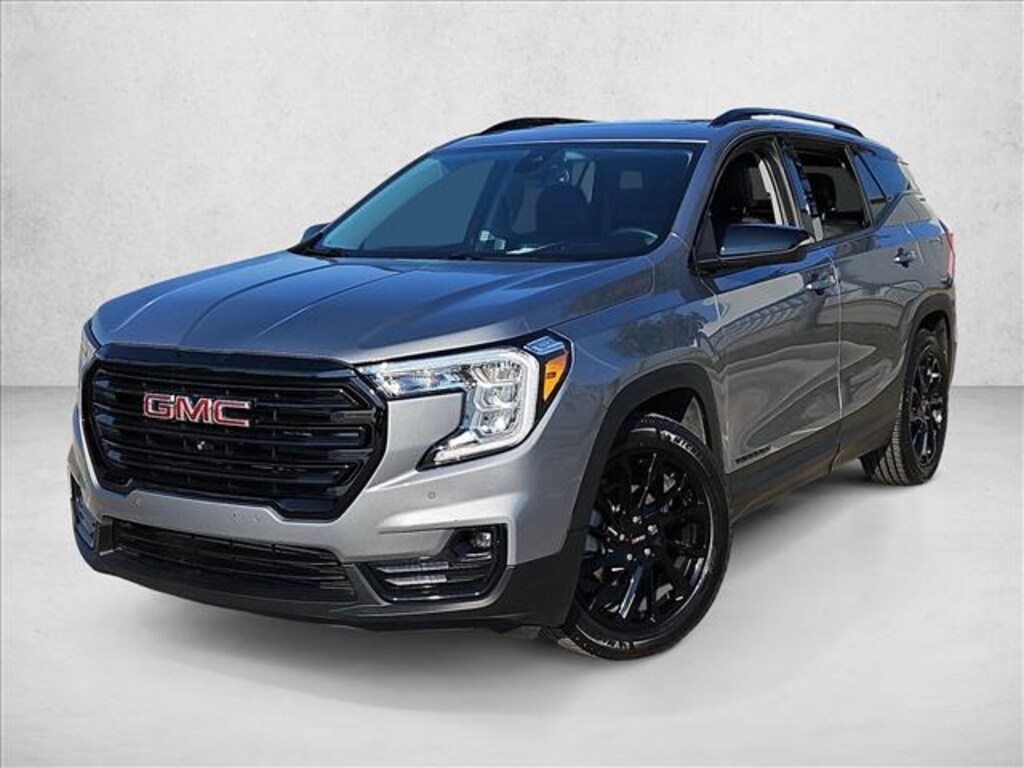 Used 2023 GMC Terrain SLT SUV