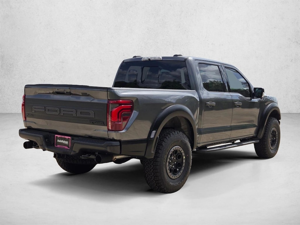 New 2026 Ford F-150 Raptor Truck SuperCrew Cab