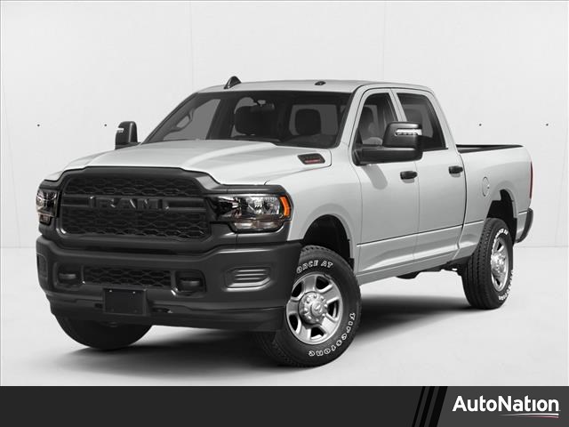 2025 RAM 2500 Pickup